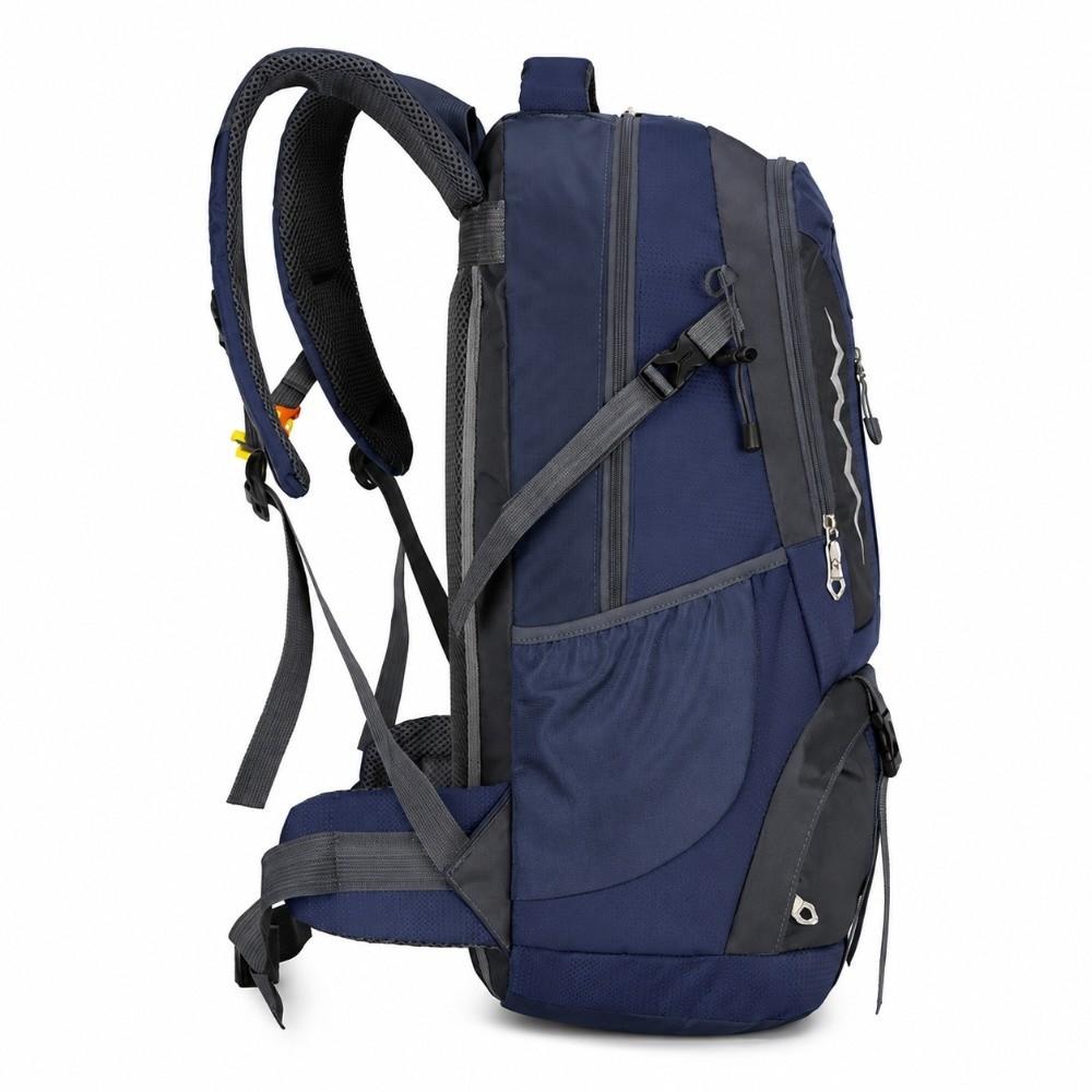 Waterproof Hiking Backpack Nylon Climbing Daypack Large Camping Backpack Women