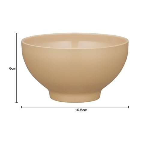 Thermos Vacuum Flask Rice Bowl, 250cc (1.3 Cups, Approximately 0.6 Go), Usucha JDL-250 USC