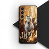 Running Wild And Free Horse Phone Cover for Motorola Moto Edge 70 60 Fusion Stylus NEO Pro Plus G04S G MAX Stylus G04 Case