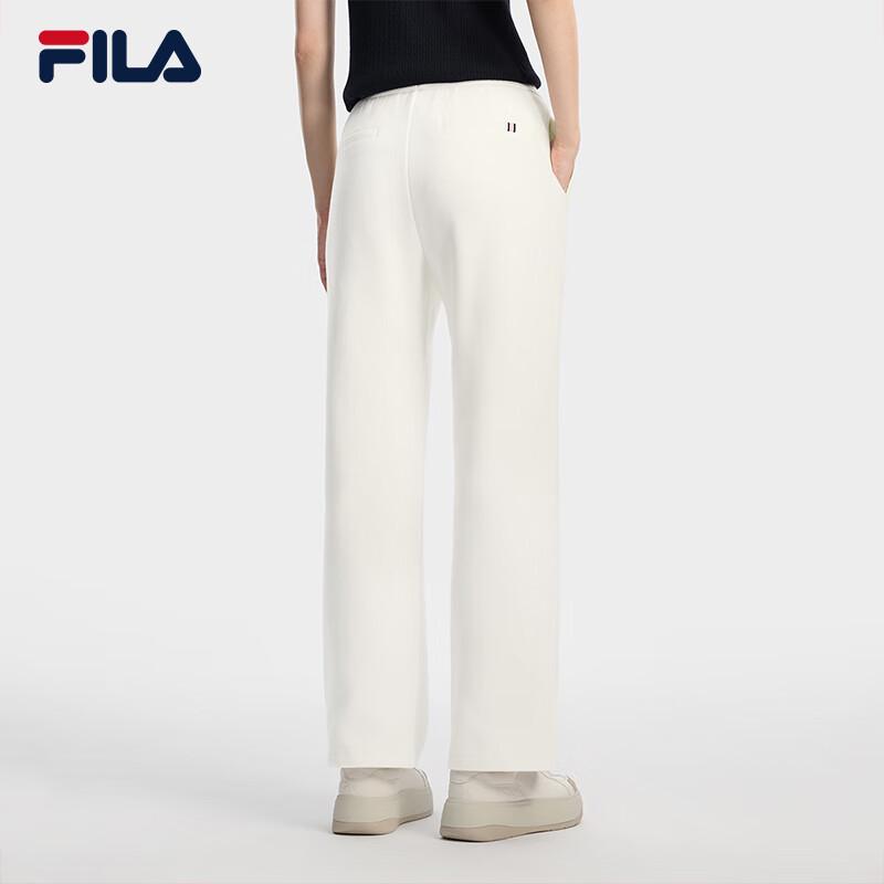 FILA Women's Knit Flared Casual Pants