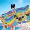 Chip and PotatoS Microfiber Beach Towel Absorbent Quick dry Soft Yoga Swimming Resort Mountain Climbing Towel