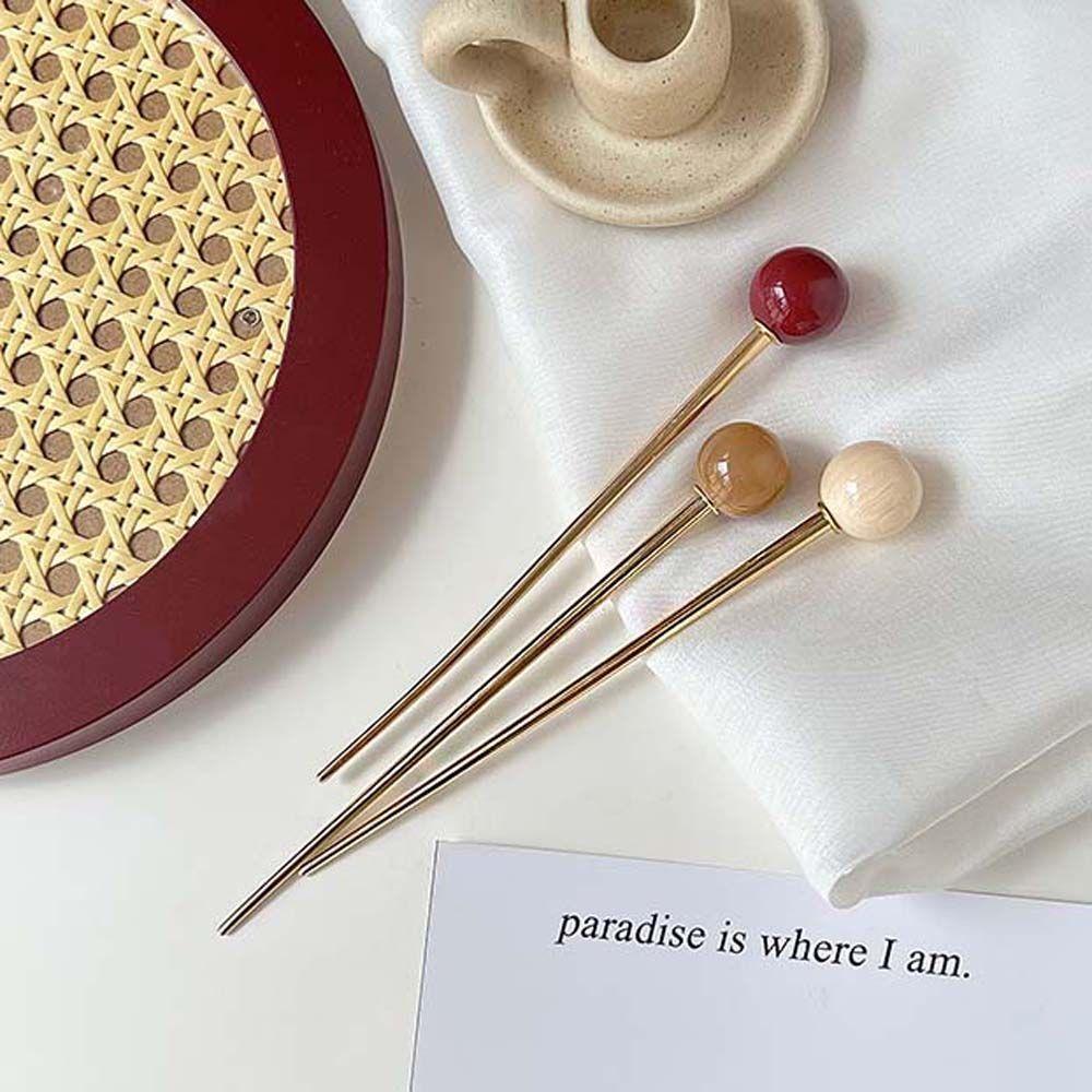 Design Tool Hanfu Hair Sticks Ancient Headwear Chinese Style Headwear Ancient Style Hairpin