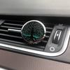 Car Vent Clip Diffuser Lotus Buddha, 10 Pads