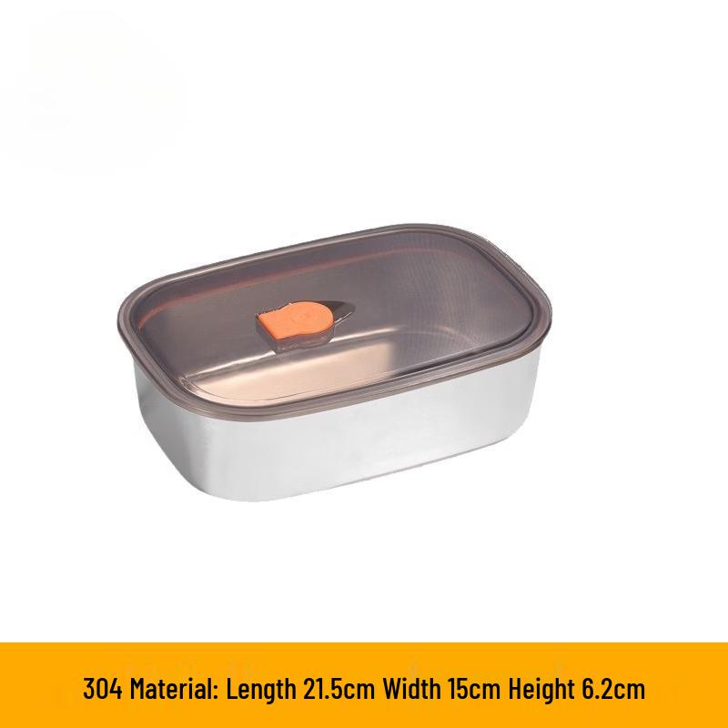 

Ru Han 304 Stainless Steel Fresh-keeping Lunch Box