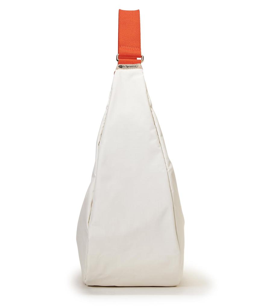 LG HAMMOCK ADJ Webbing BAG/1871/Meringue/Mandarin