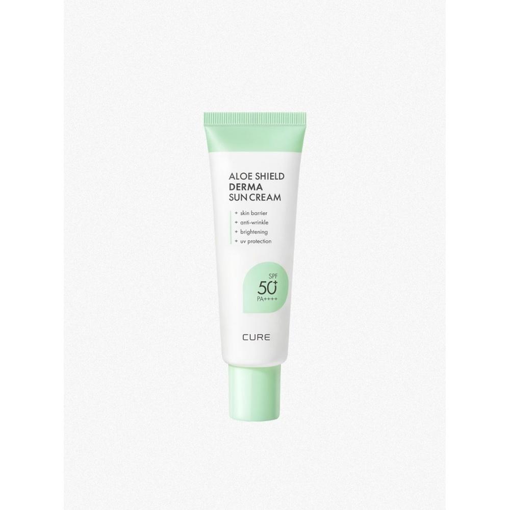 

Kim Jeong Moon Aloe Shield Derma Sun Cream (40ml)