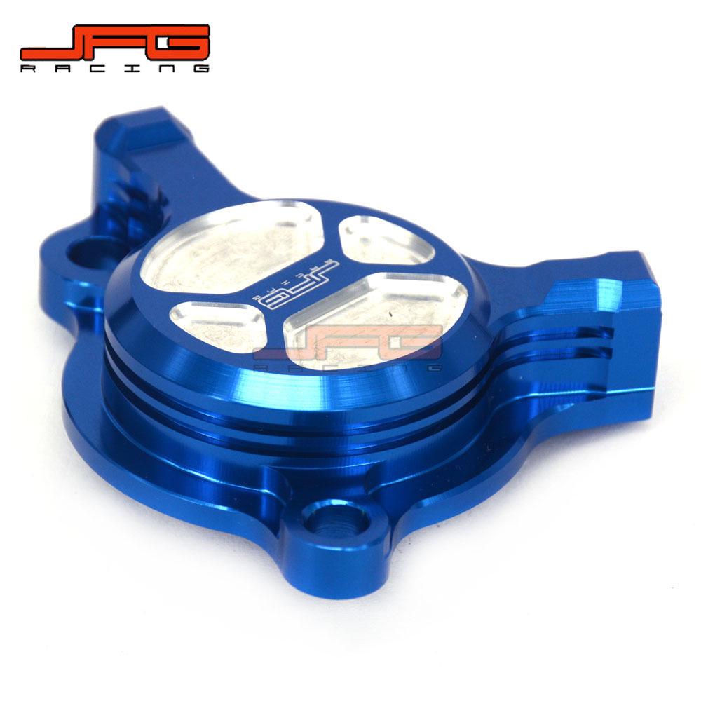 YZ250F 2003-2013 Off-Road Motorcycle CNC Aluminum Engine Oil Filter Cover