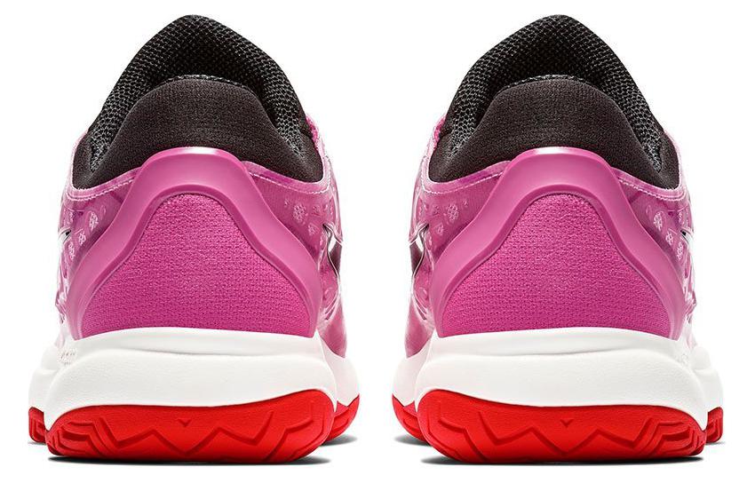 Nike Zoom Cage 3 'Active Fuchsia Psychic Pink Phantom Black' Женские 918199-600