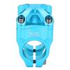 Lightweight CNC Aluminum Alloy Mountain Bike Stem 0 Degree Short Handlebar Stem for Downhill
