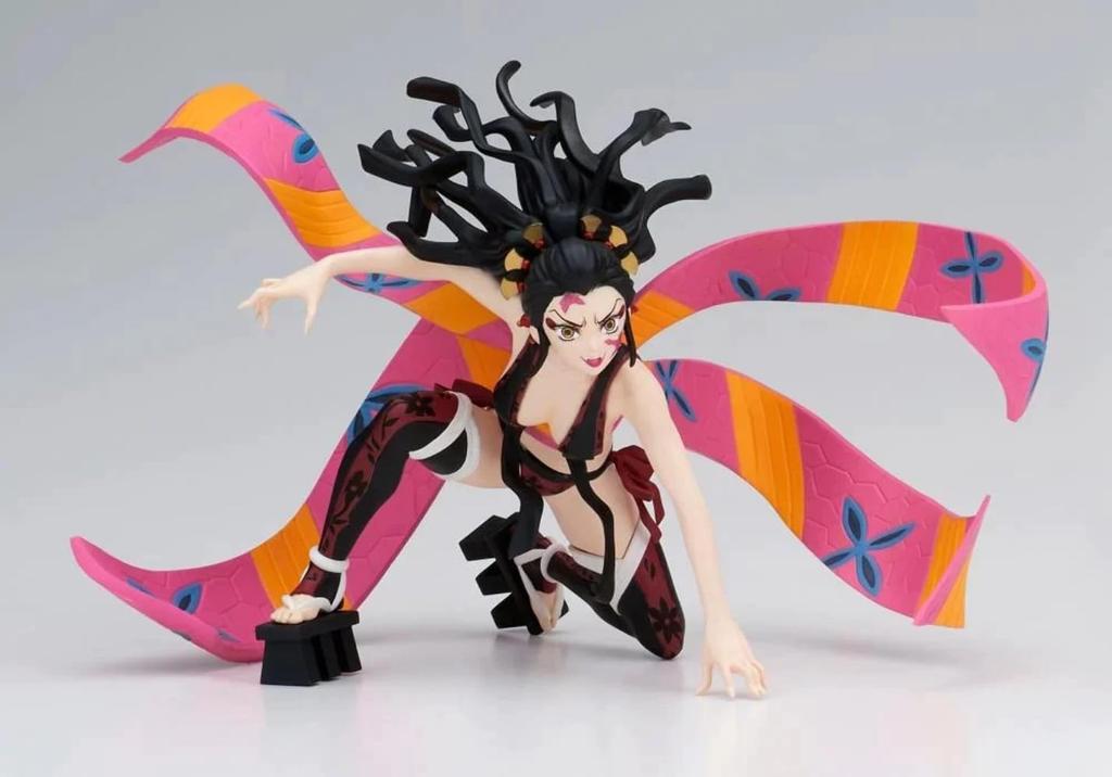 Banpresto Demon Kimetsu No Yaiba VIBRATION STARS Daki A Slayer