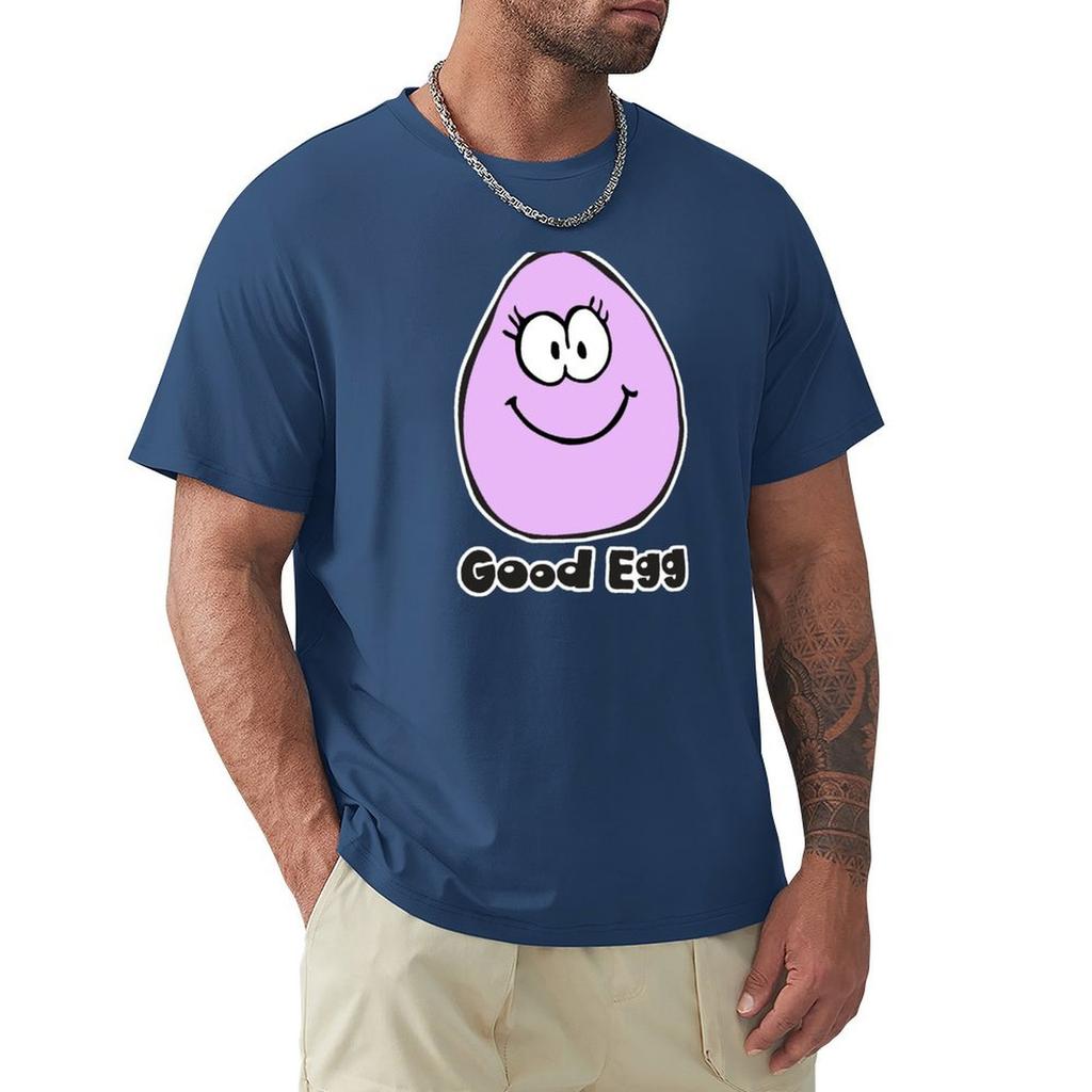 Good Egg Girl T-Shirt Hippie Clothes Funnys Graphic T Shirts For A Boy Mens Funny T Shirts