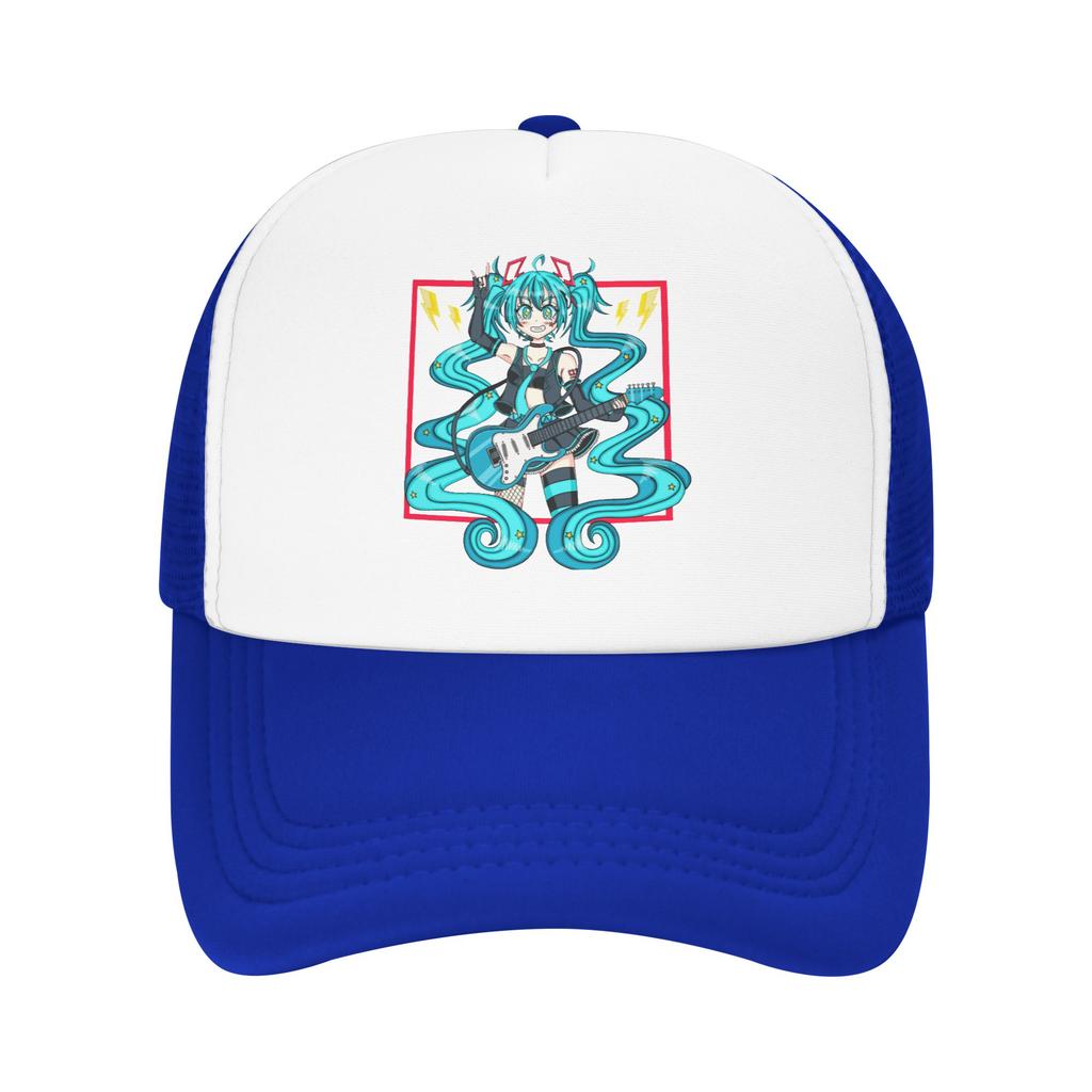 Adult Power Rangers Balance Trucker Hat Outdoor Mesh Baseball Caps Polyester Hats Adjustable Fishing Hat Summer