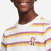 Nike Kids T Shirts Crew Neck Moderate FD0843-100
