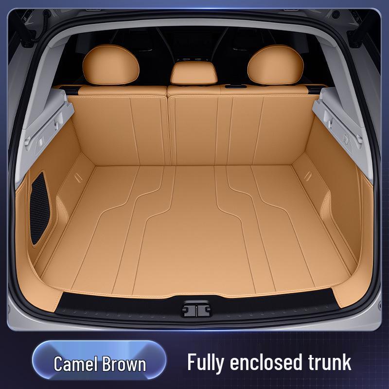 Leapmotor C11 2026 Model Full Coverage Trunk Mat Accessories