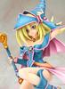 Duel Monsters Black Magician Girl Scale Plastic Painted Complete Figure Resale Yu-Gi-Oh 1/7