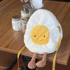 Popcorn Bear, Egg, Cloud, and Sausage Doll Bags: Crossbody & Backpack Collection
