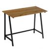 Biurko Małe Proste Olcha Loft 100X50X75 Vb4A Begryf