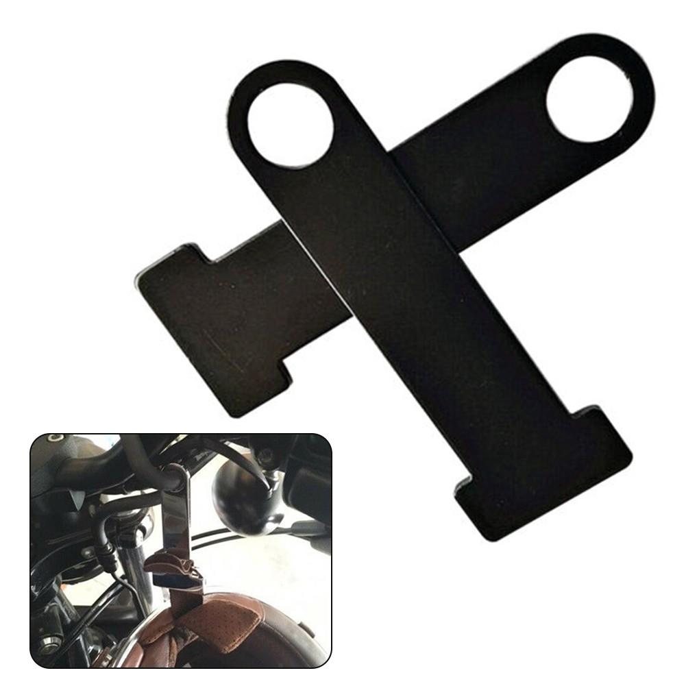 

Foothold Lock Buckles Anti-theft Black Easy To Lock
