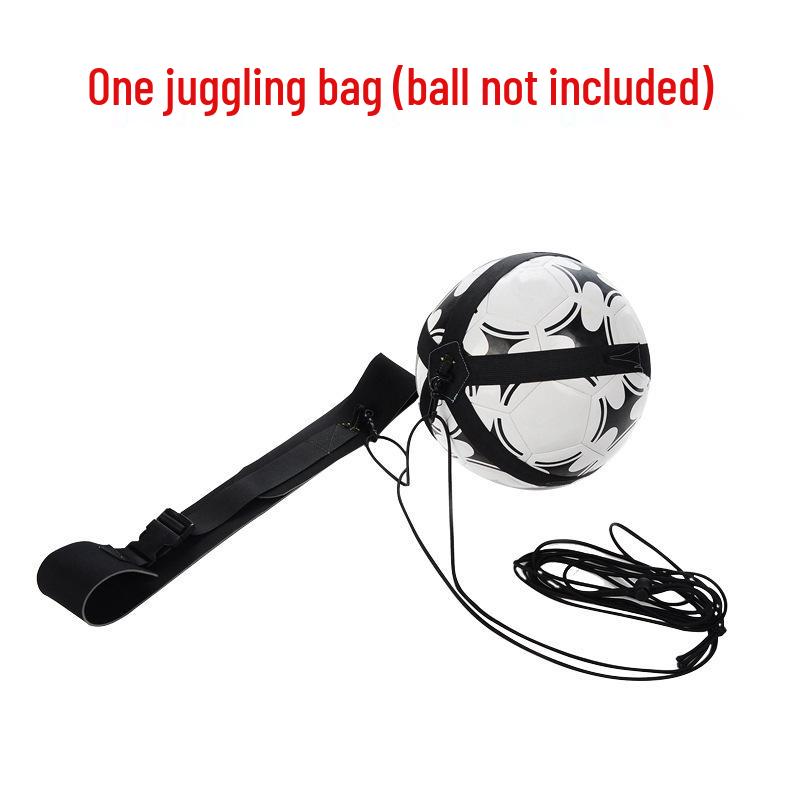 Football Juggling Bag: Training Aid for Primary & Secondary Students