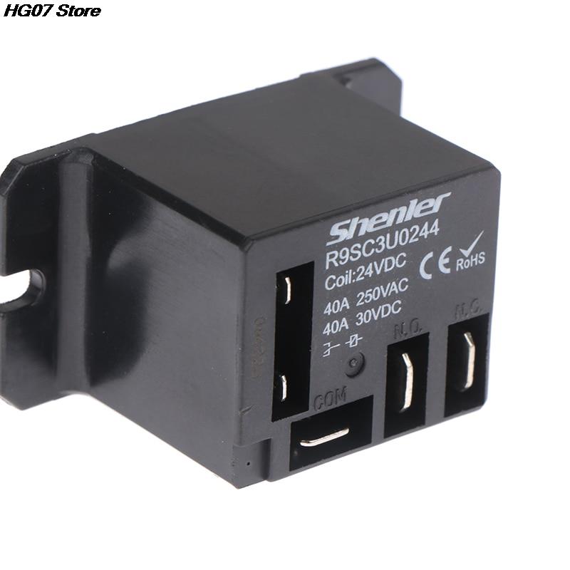 1PC R9SC3N7204D1 The Same Type Of Substitute Relay NT90TPNCE220CB 220V 115V 24V 40A High Current Free Shipping
