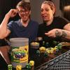 Trash Dice, Fast-Paced Family Dice Game, Exciting 2-Player Board and Dice Game