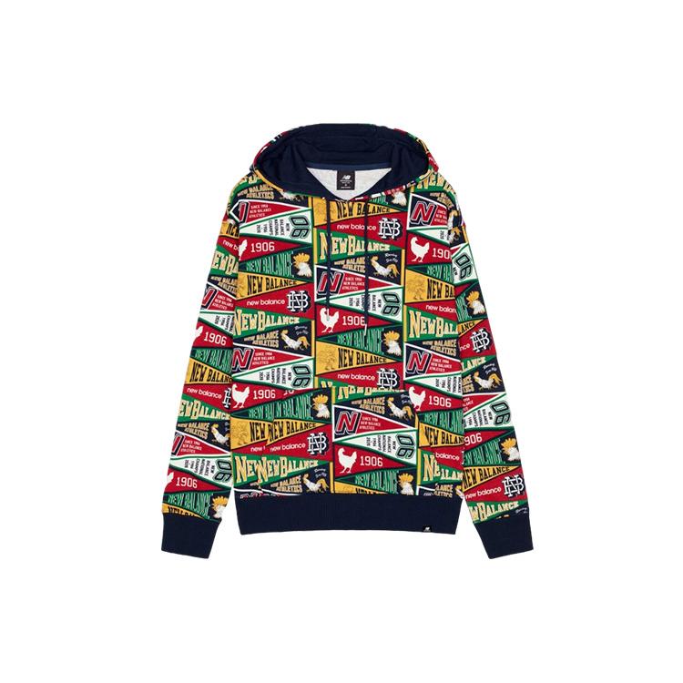 New Balance Sweatshirt Men s Multicolor MT03544ASE L
