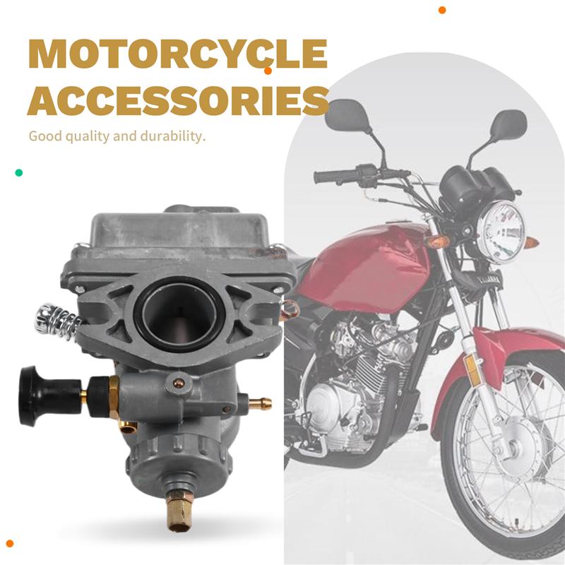 Motorcycle Replacement Parts For RS100 RX100 Motorcycle Carburetor System Carb