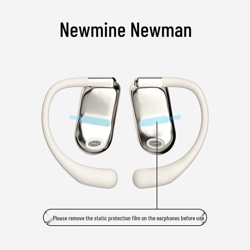 Newmine SY100 Open-Ear Wireless Sport Headphones