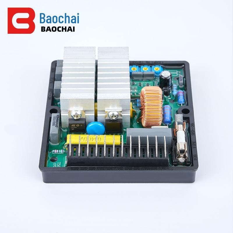 MECC Alte SR7-2G AVR Diesel Brushless Generator Voltage Regulator