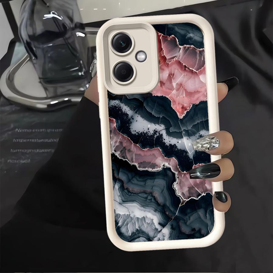 Case for Xiaomi Redmi Note 14 Pro Plus 10 12s 11s 12 14C 12C 13C A1 A2 A3 A4 Note 13 11 Phone Cover Luxury Marble Pattern