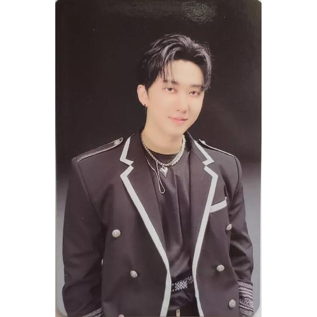 Stray Kids ROCK STAR ALBUM OFFIZIELLE FOTO KARTE