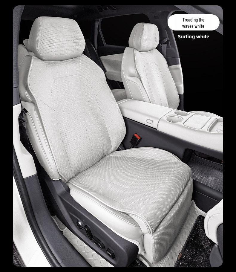 Voyah FREE+ All-Season Breathable Seat Covers for 2025-2026 Models