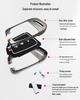 Compatible Baojun Key Cover for Kiwi/RS3/RS5/RS6/RS7/5EV/E200 Models