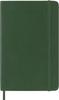 Moleskine 2026 January Weekly Pocket Size x Soft Myrtle DSK1512WN2Y26 Planner, Start, 12-Month Diary, (9cm 14cm), Cover, Green,