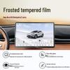 Tempered Glass Screen Protector for 24-26 Changan Shenlan S05 Center Control Display