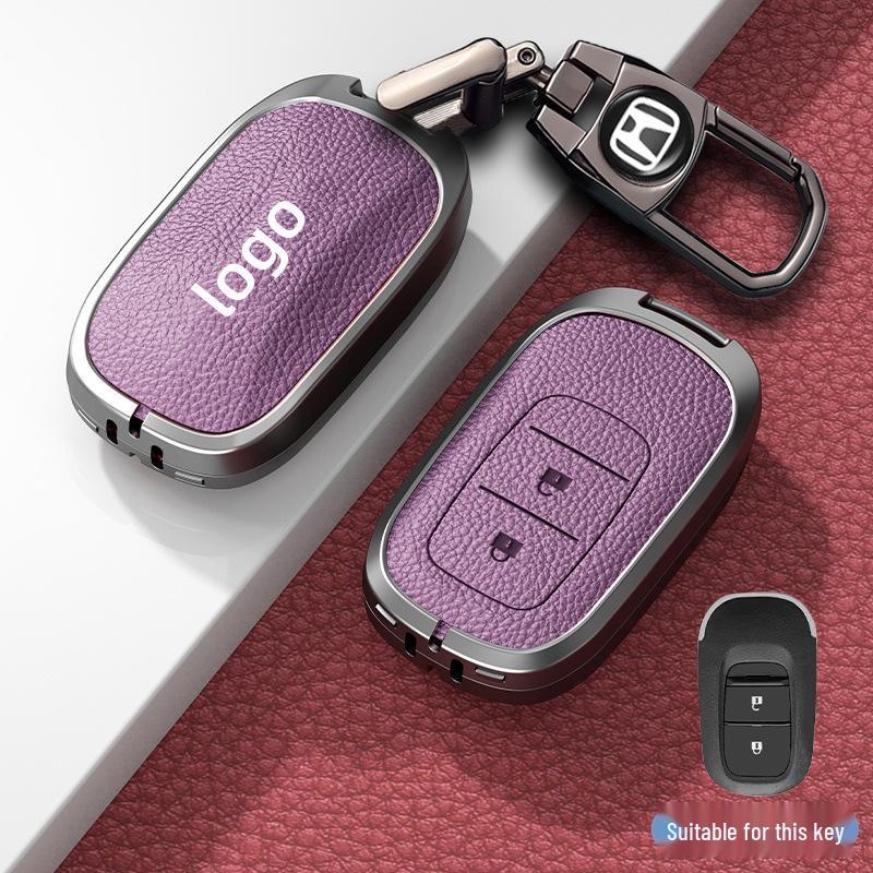 9.5th Gen Accord Civic Spirior Binzhi XRV Folding Key Case with Special Buckle