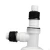 Floor Drain Adapter in T -drain of Multifunctional And