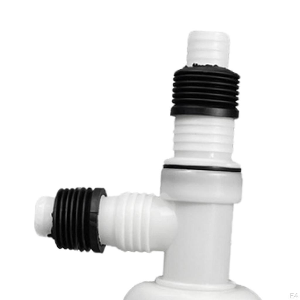 Floor Drain Adapter in T -drain of Multifunctional And