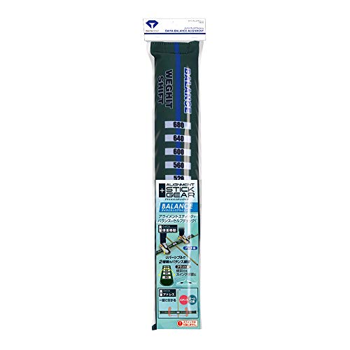 

Выравнивание Stick Gear Series Diamond Balance Alignment TR-473