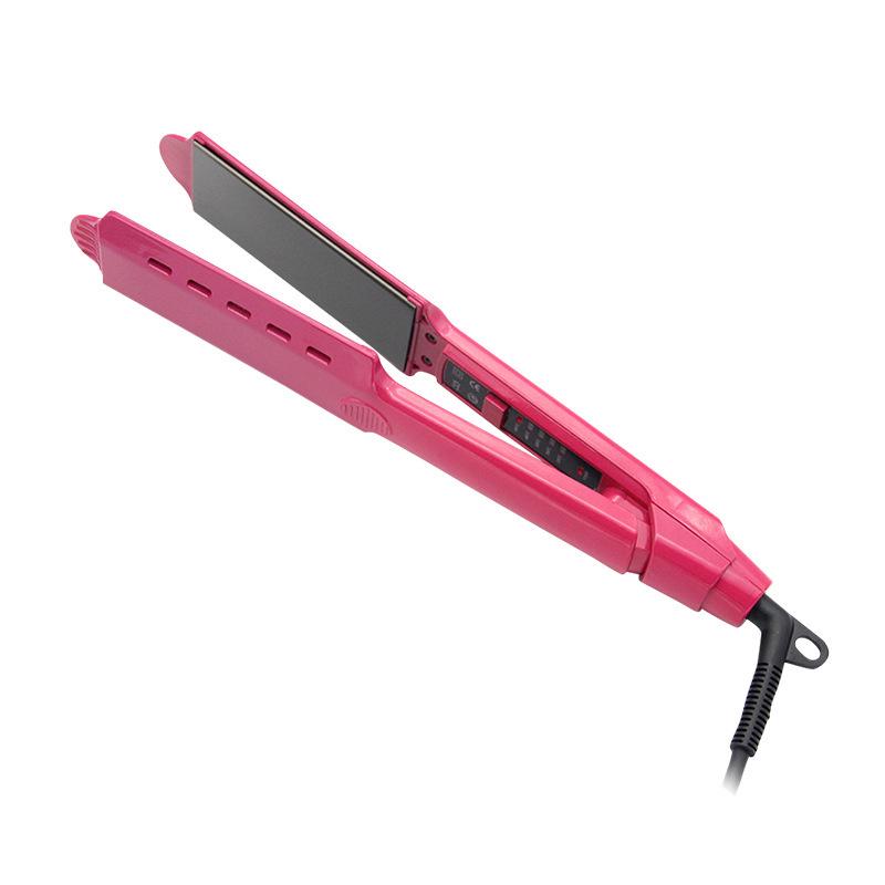 Best-Selling 2-in-1 Ceramic Hair Straightener & Curler