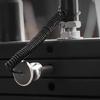 Secure Magnetic Weight Stack Dowels Powerful Aluminum Mixture Universal For Commercial Home Gym Equipment