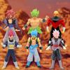 18 cm Son Goku Super Saiyan Figurka Anime Dragon Ball Goku DBZ Akční Figurka Hračky Model Dárky Sběratelské Figurky pro Děti