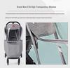Universal Windproof & Warm Rain Cover for Baby Strollers