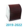 Motorcycle High Flow Air Filter For Honda CB500F CB500X CBR500R CB 500F 500X CBR 500R 2013-2018 - Engine Intake Cleaner