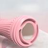 Fascia Wheel Cervical Massage Roller Foot Massage Wheel Wolf Tooth Stick Muscle Relaxation Spinal Correction Professional Yoga Axis