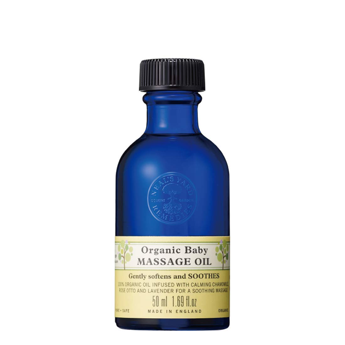 

NEAL S YARD REMEDIES Масло для детского массажа (Масло для тела) 50мл