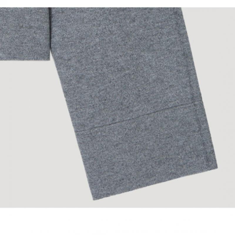 Ea S miSS Cardigan cu buzunar și gât rotund SSkcdp12020