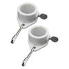 Anti-wrap Flagpole Rotating Ring With Grommets Flag Pole Mounting Rings Flag Pole Ring  Truck
