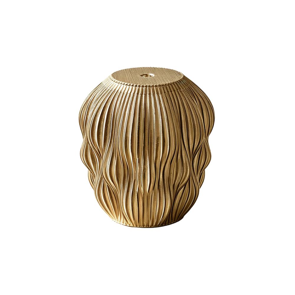 Decorative 3D Printed Lampshade Exquisite LED Night Light Lampshade Desk Lamp Lampshade Floor Lamp