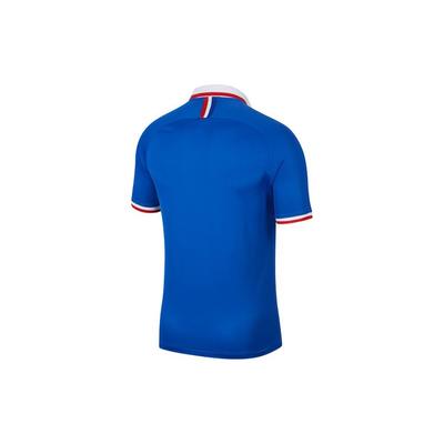 Nike Soccer Jersey 2020 Season, Shanghai Greenland Shenhua Home, Fan Edition Men's Blue CI7669-480